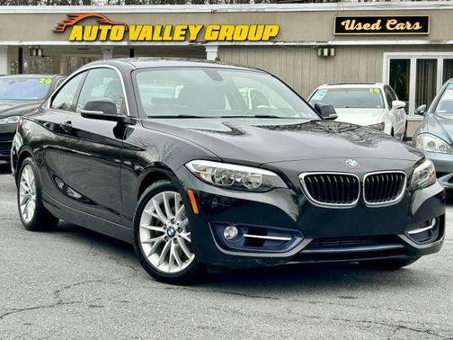 2016 BMW 228 i xDrive