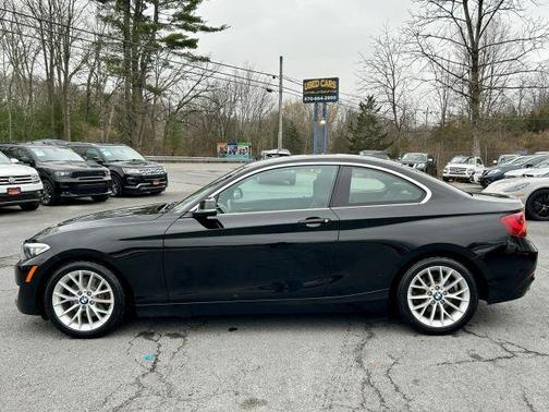 2016 BMW 228 i xDrive