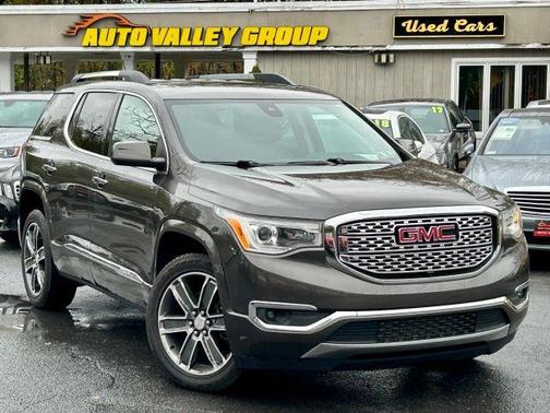 2019 GMC Acadia Denali