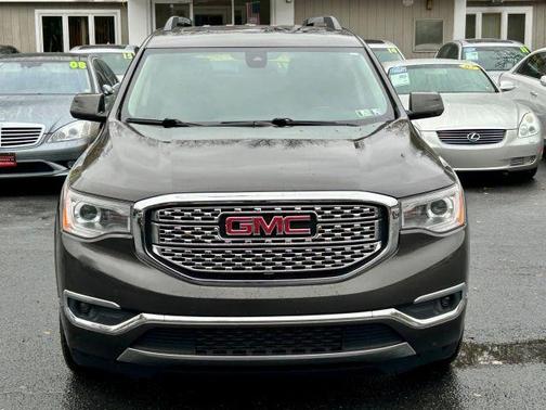 2019 GMC Acadia Denali