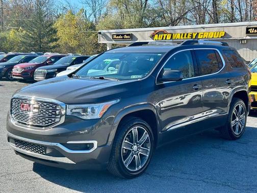 2019 GMC Acadia Denali