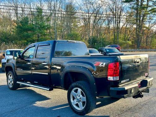 2014 GMC Sierra 2500 Denali