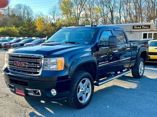 2014 GMC Sierra 2500 Denali