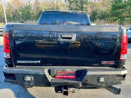 2014 GMC Sierra 2500 Denali