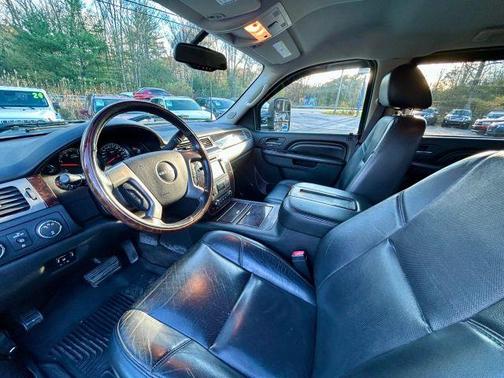 2014 GMC Sierra 2500 Denali