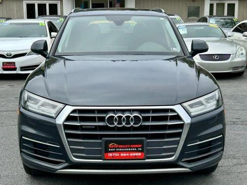 2018 Audi Q5 2.0T Premium Plus
