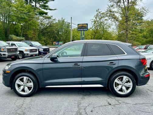 2018 Audi Q5 2.0T Premium Plus