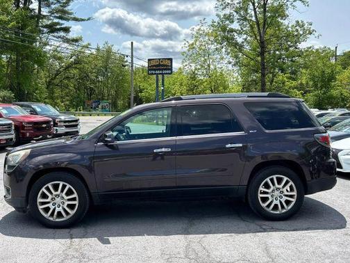 2016 GMC Acadia SLT-1