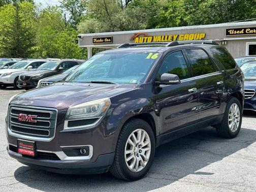 2016 GMC Acadia SLT-1