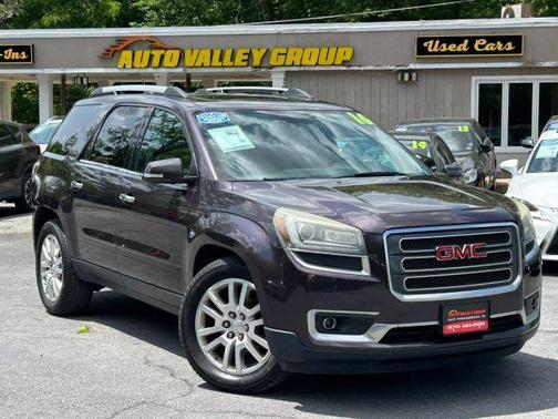 2016 GMC Acadia SLT-1