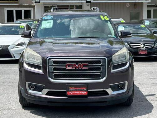 2016 GMC Acadia SLT-1
