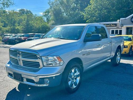 2016 RAM 1500 Big Horn