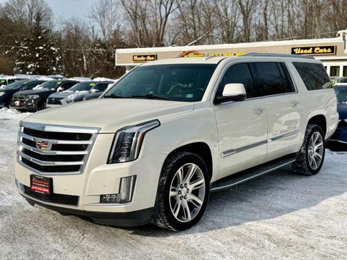 2015 Cadillac Escalade ESV Luxury