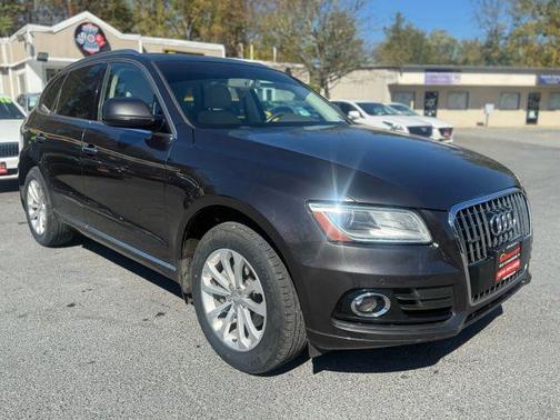 2016 Audi Q5 2.0T Premium Plus