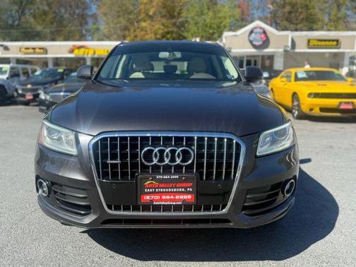 2016 Audi Q5 2.0T Premium Plus