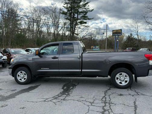 2012 Toyota Tundra Grade