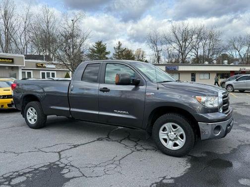 2012 Toyota Tundra Grade