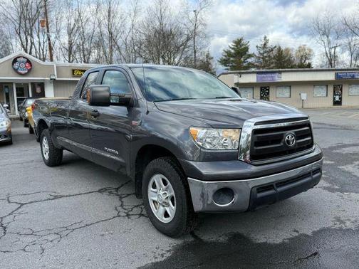 2012 Toyota Tundra Grade