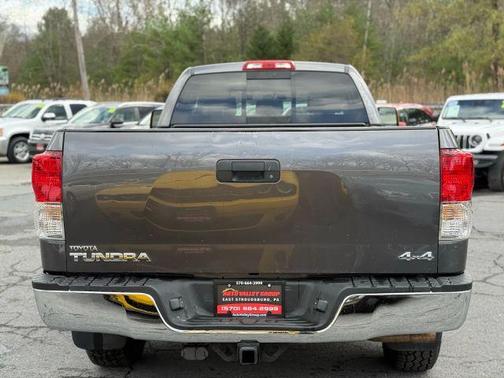 2012 Toyota Tundra Grade