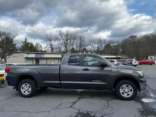 2012 Toyota Tundra Grade