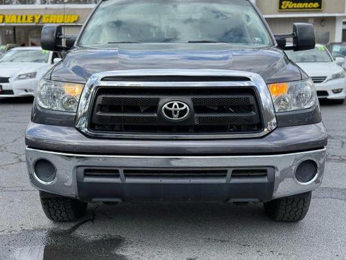 2012 Toyota Tundra Grade