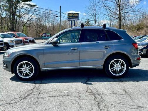 2015 Audi Q5 2.0T Premium Plus
