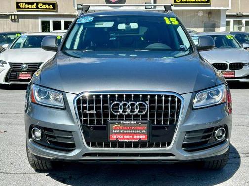 2015 Audi Q5 2.0T Premium Plus