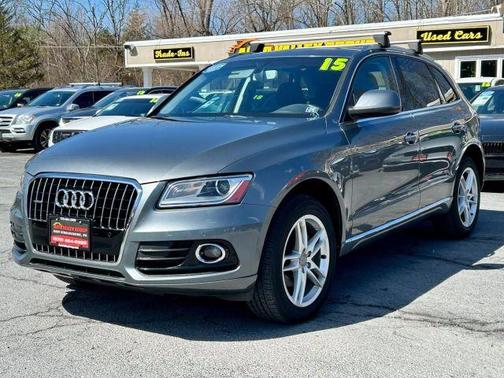 2015 Audi Q5 2.0T Premium Plus