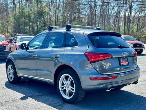 2015 Audi Q5 2.0T Premium Plus