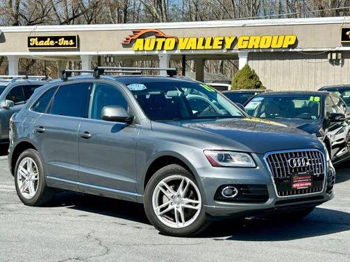 2015 Audi Q5 2.0T Premium Plus