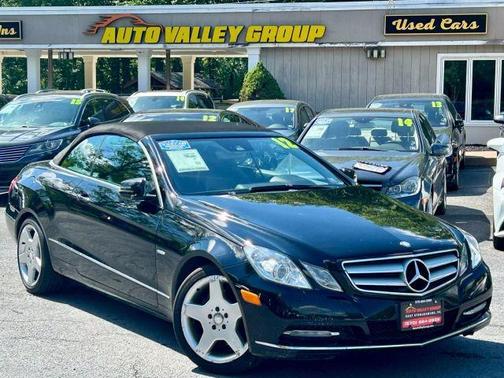2012 Mercedes-Benz E-Class E 350