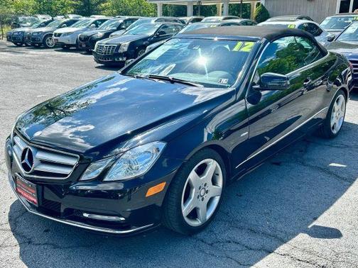 2012 Mercedes-Benz E-Class E 350