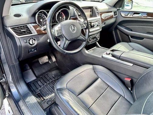 2014 Mercedes-Benz M-Class ML 350 4MATIC