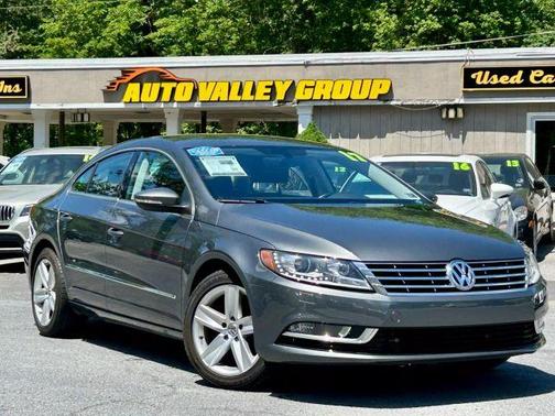 2017 Volkswagen CC 2.0T Sport