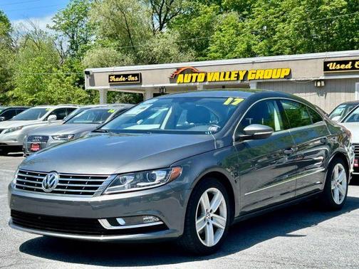 2017 Volkswagen CC 2.0T Sport