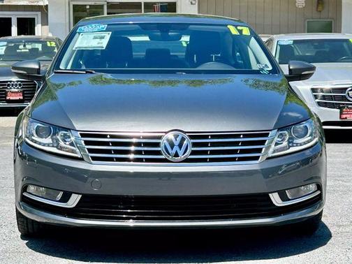 2017 Volkswagen CC 2.0T Sport