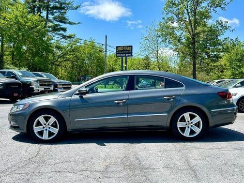 2017 Volkswagen CC 2.0T Sport