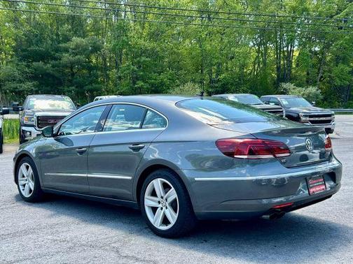2017 Volkswagen CC 2.0T Sport