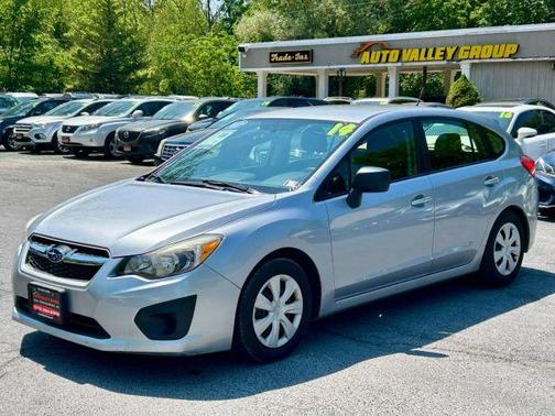 2014 Subaru Impreza 2.0i