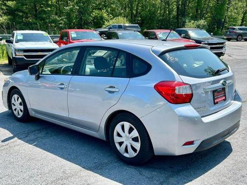 2014 Subaru Impreza 2.0i