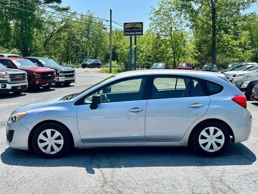 2014 Subaru Impreza 2.0i