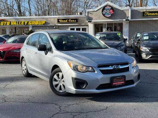 2014 Subaru Impreza 2.0i