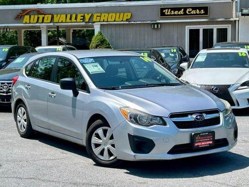 2014 Subaru Impreza 2.0i