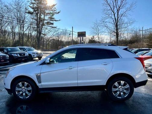 2015 Cadillac SRX Luxury Collection