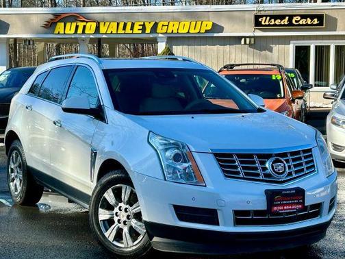 2015 Cadillac SRX Luxury Collection