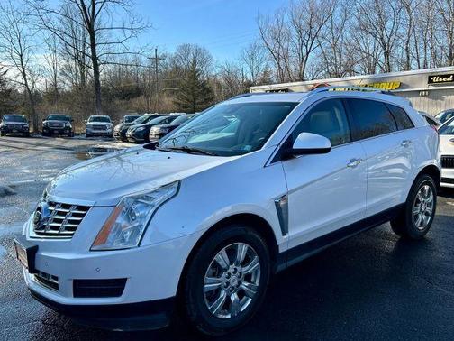 2015 Cadillac SRX Luxury Collection