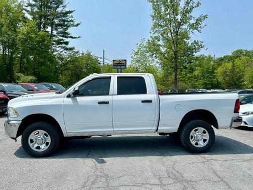 2018 RAM 2500 Tradesman