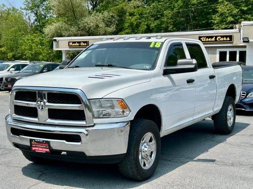 2018 RAM 2500 Tradesman