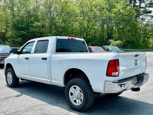 2018 RAM 2500 Tradesman