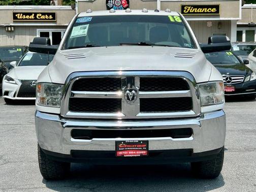 2018 RAM 2500 Tradesman